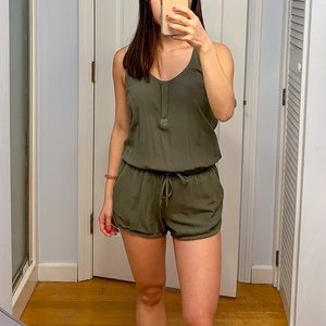 Splendid romper